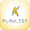 kplaylist icon