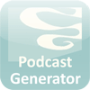 podcast_generator icon