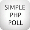 simple_php_poll icon