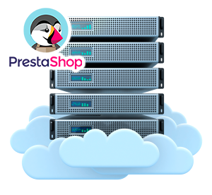 Web Hosting PrestaShop